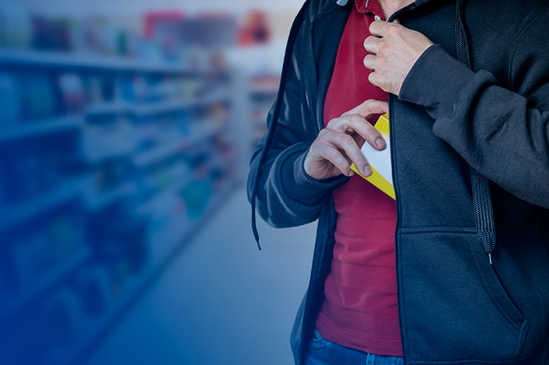 Alta nos furtos em supermercados ganha destaque na TV e reforça a prevenção de perdas