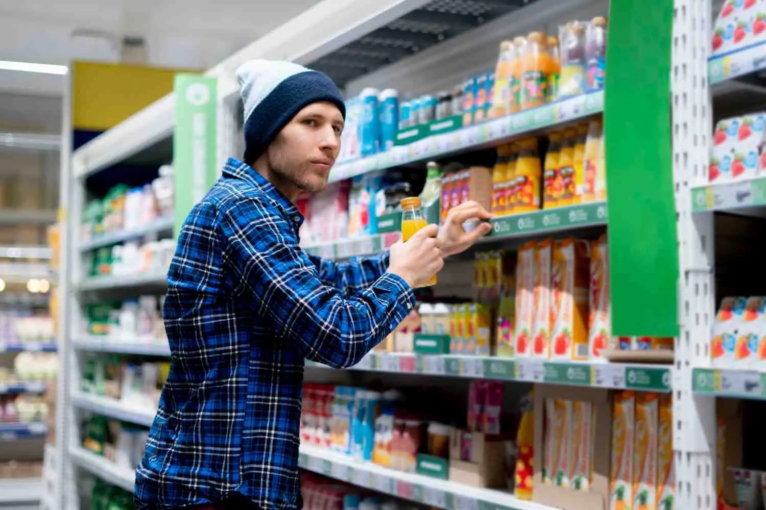 Meu supermercado foi furtado. E agora?