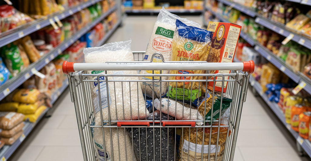 ASSERJ no RJTV: macarrão ganha força nos carrinhos dos fluminenses