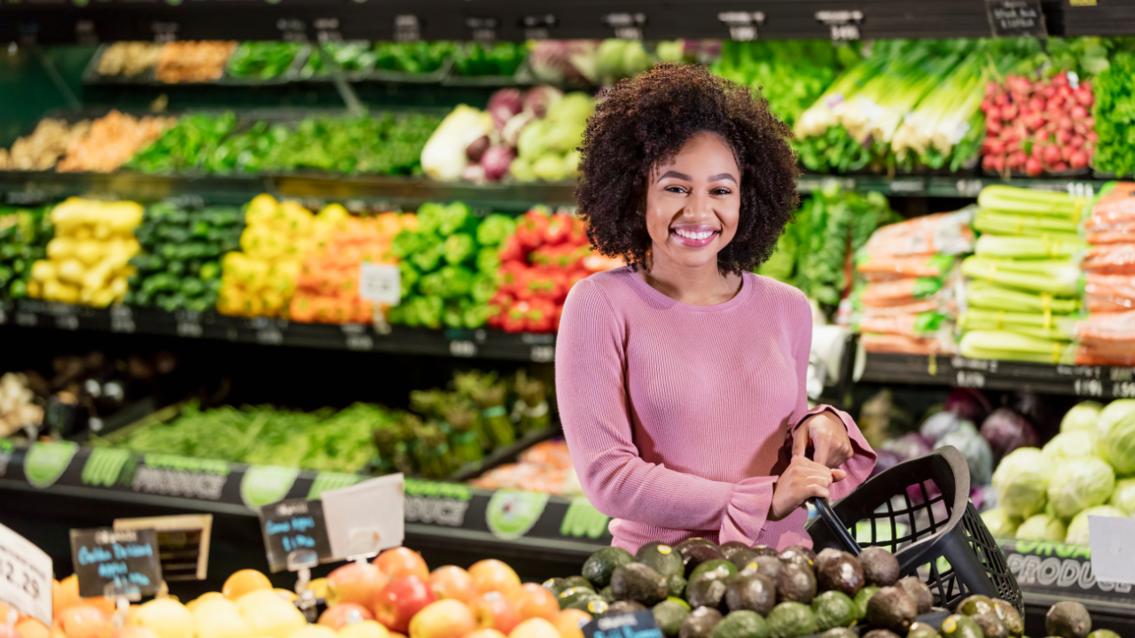 geração z supermercado