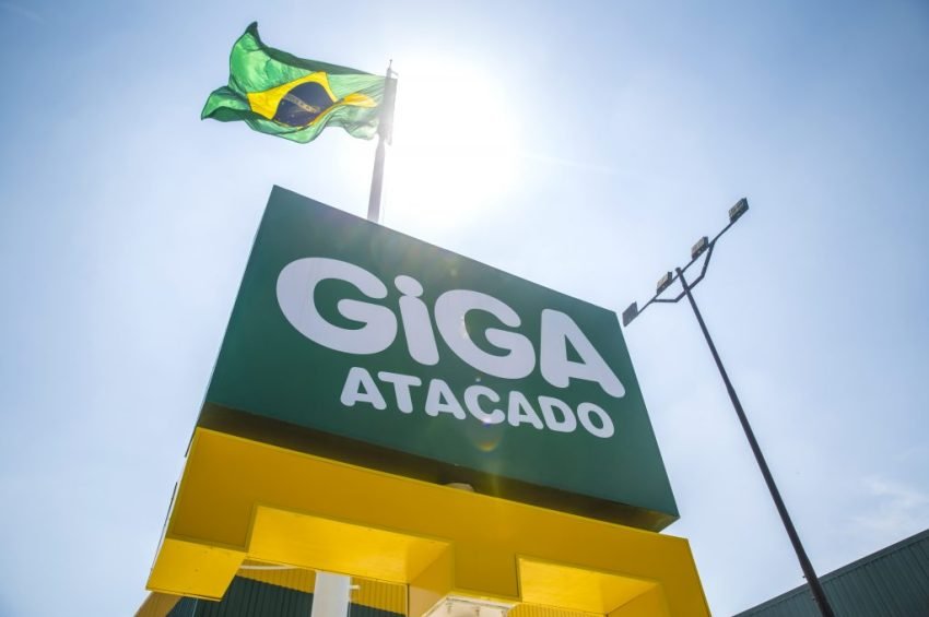 Com investimento de R$ 30 mi, Giga Atacado inaugura primeira loja sob a gestão da Cencosud Brasil