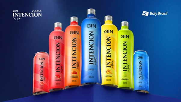 Baly assume liderança das vendas de gin no Brasil e amplia aposta na categoria