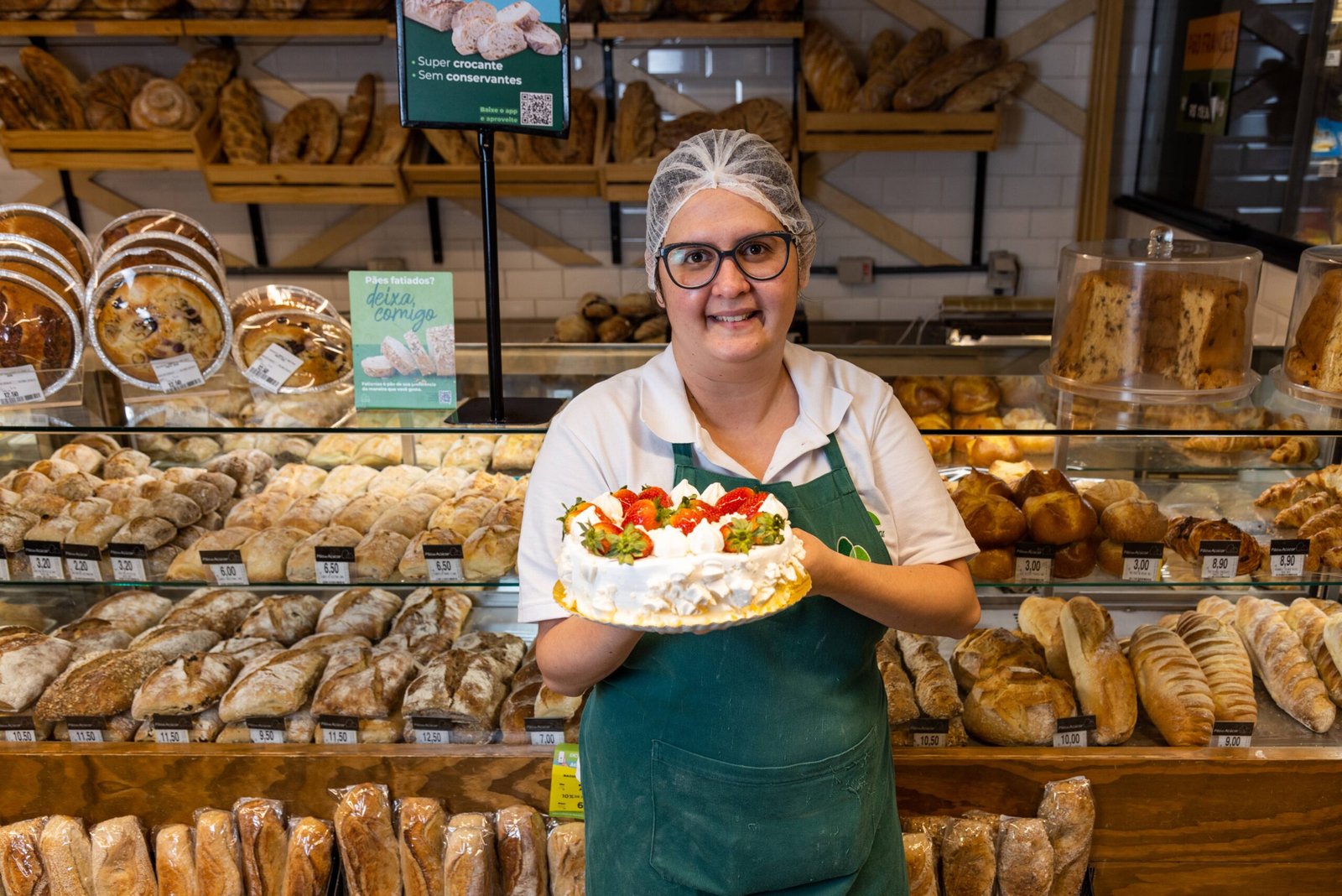 No Dia Nacional da Torta, GPA fala do sucesso de sua fabricação própria: ‘agilidade e vanguarda’
