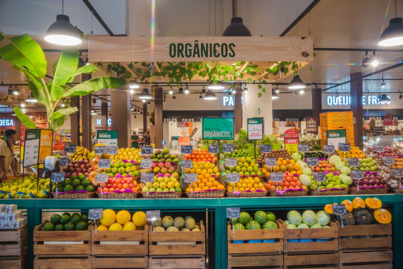 Vendas por WhatsApp é a aposta da rede Hortifruti