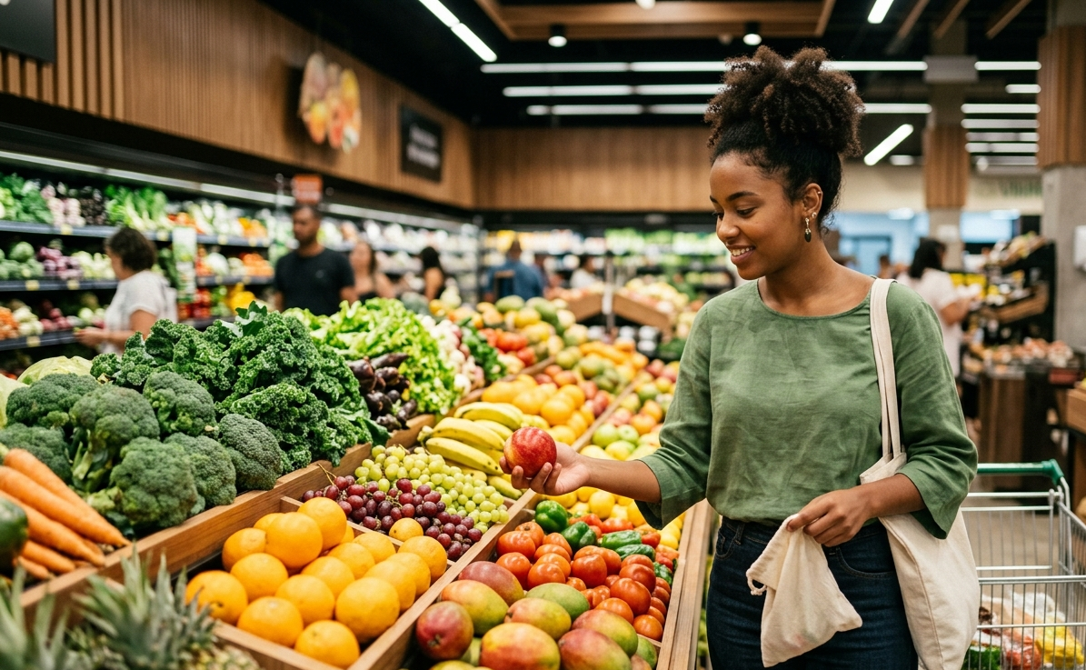 Hortifruti: um diferencial competitivo fundamental. Sua loja está de olho nisso?