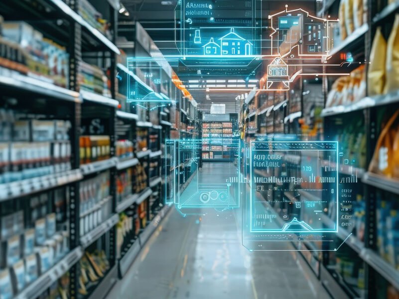 Como a Inteligência Artificial pode revolucionar a prevenção de perdas no varejo?