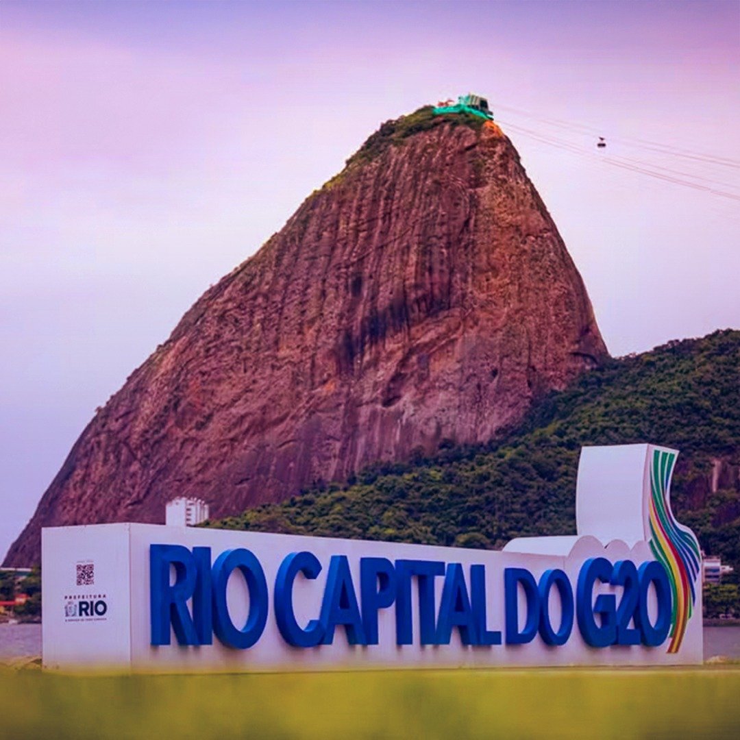 Carga e descarga: saiba tudo sobre a liberação da CET Rio nos dias de G20