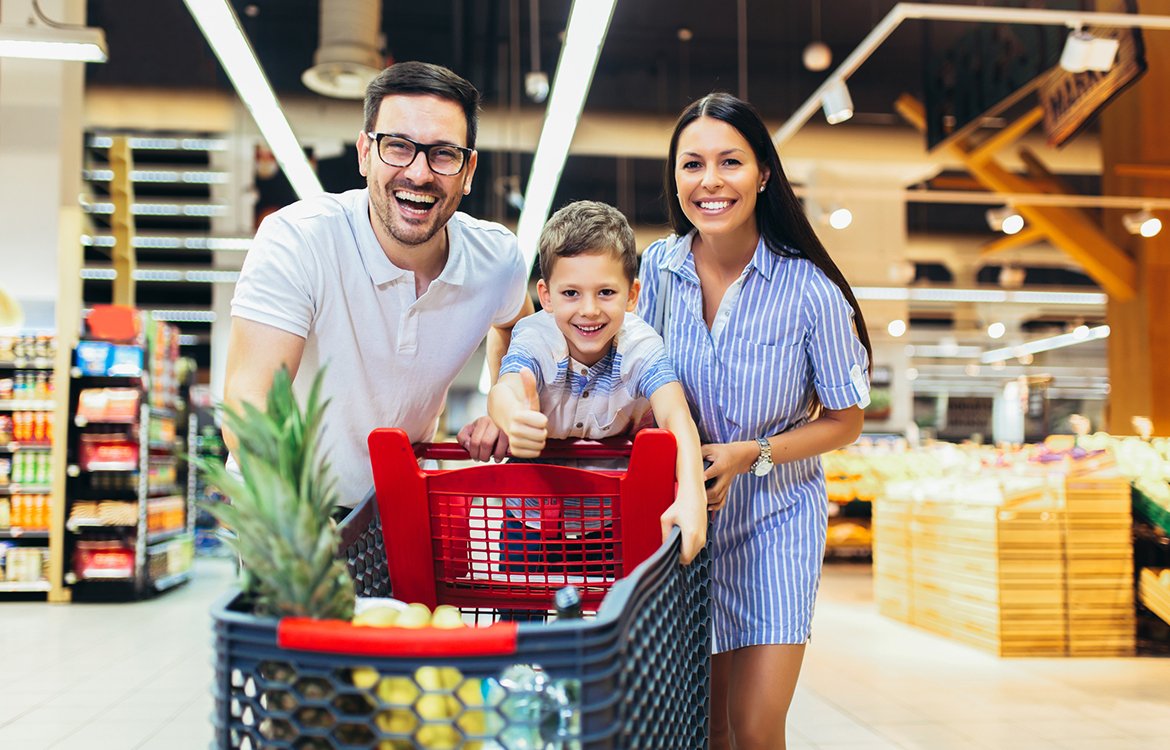 Dia das Crianças movimenta ações promocionais nos supermercados