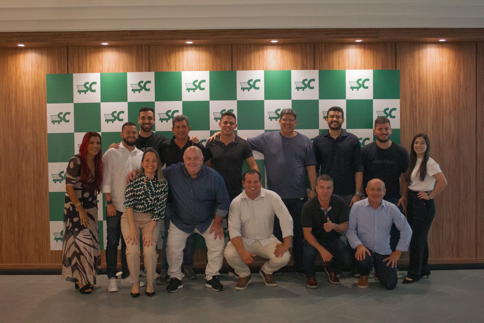 Super Compras promove evento de lançamento do seu 19º aniversário