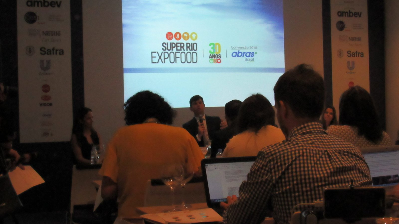 Empresários do varejo estão confiantes no crescimento da economia