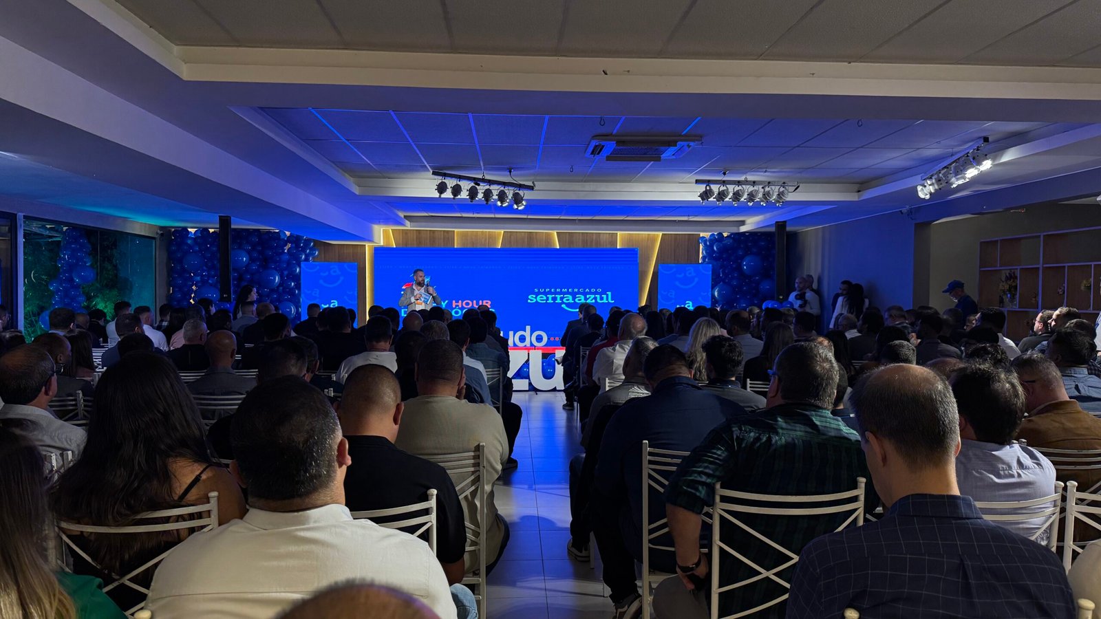 Happy Hour de Negócios Serra Azul; confira tudo aqui!