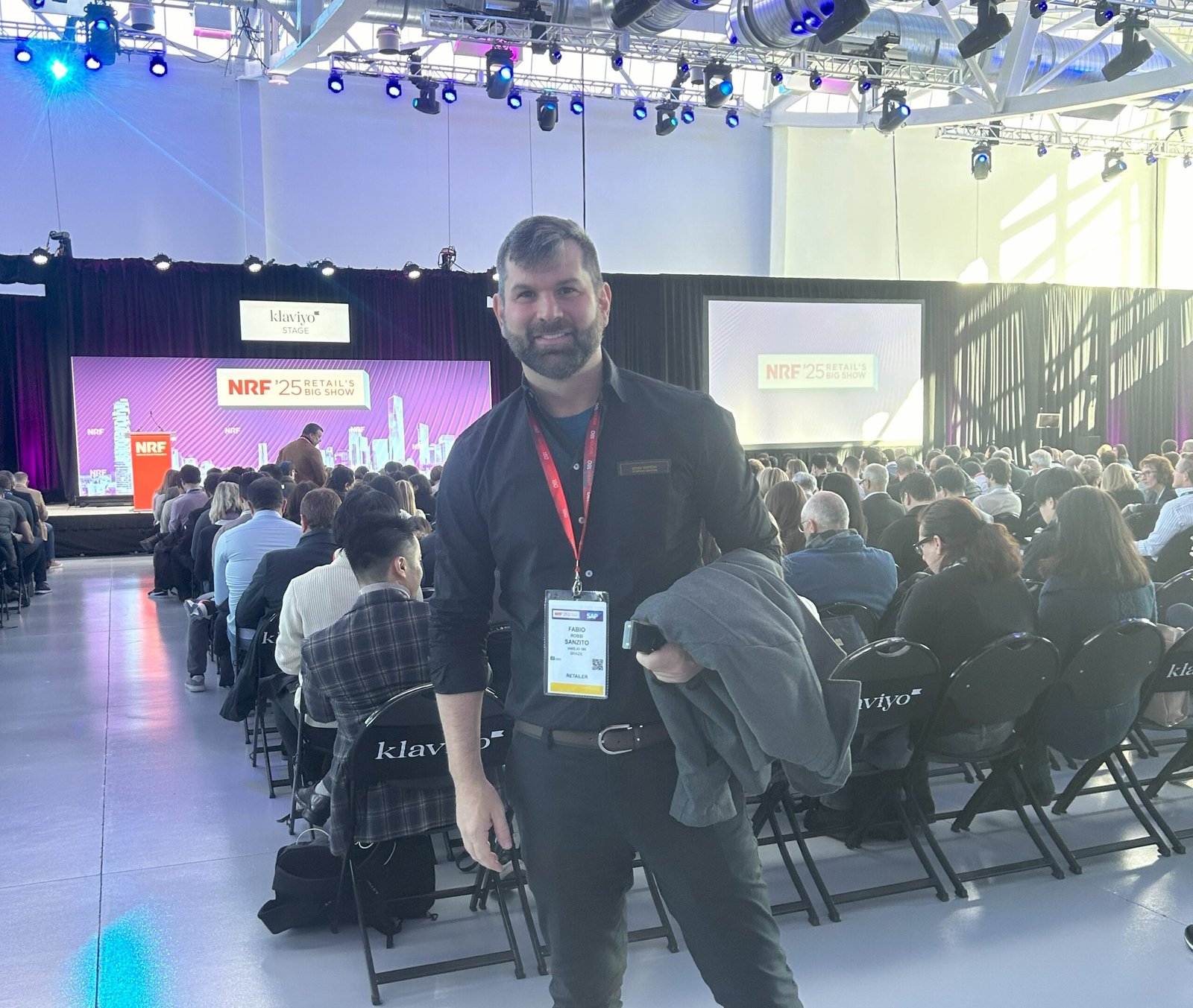 Presidente da ASSERJ destaca tendências do varejo debatidas na NRF: 'A experiência do consumidor continua no centro das discussões'