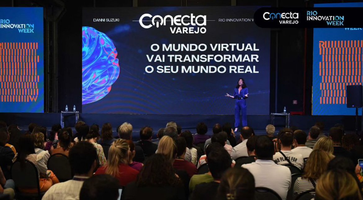 Conecta Varejo: o evento que deu origem ao Rio Innovation Week