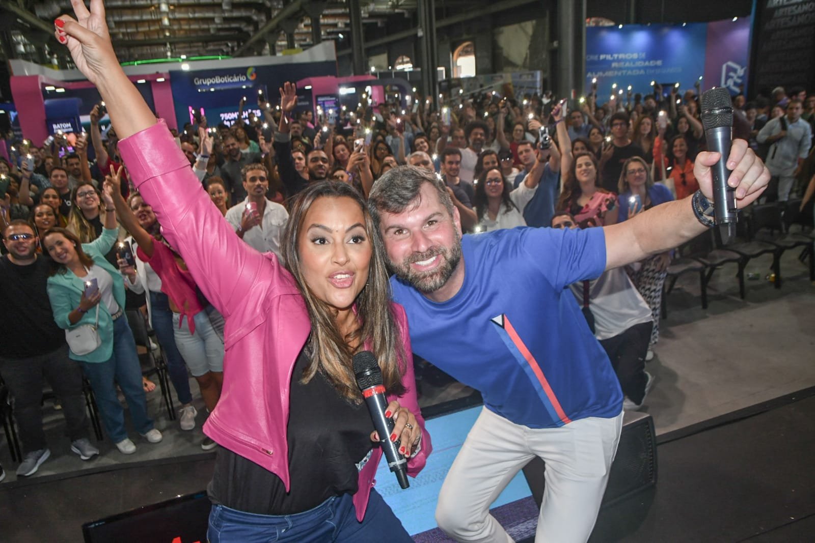 Shark Tank no Conecta Varejo | Rio Innovation Week; Saiba como foi