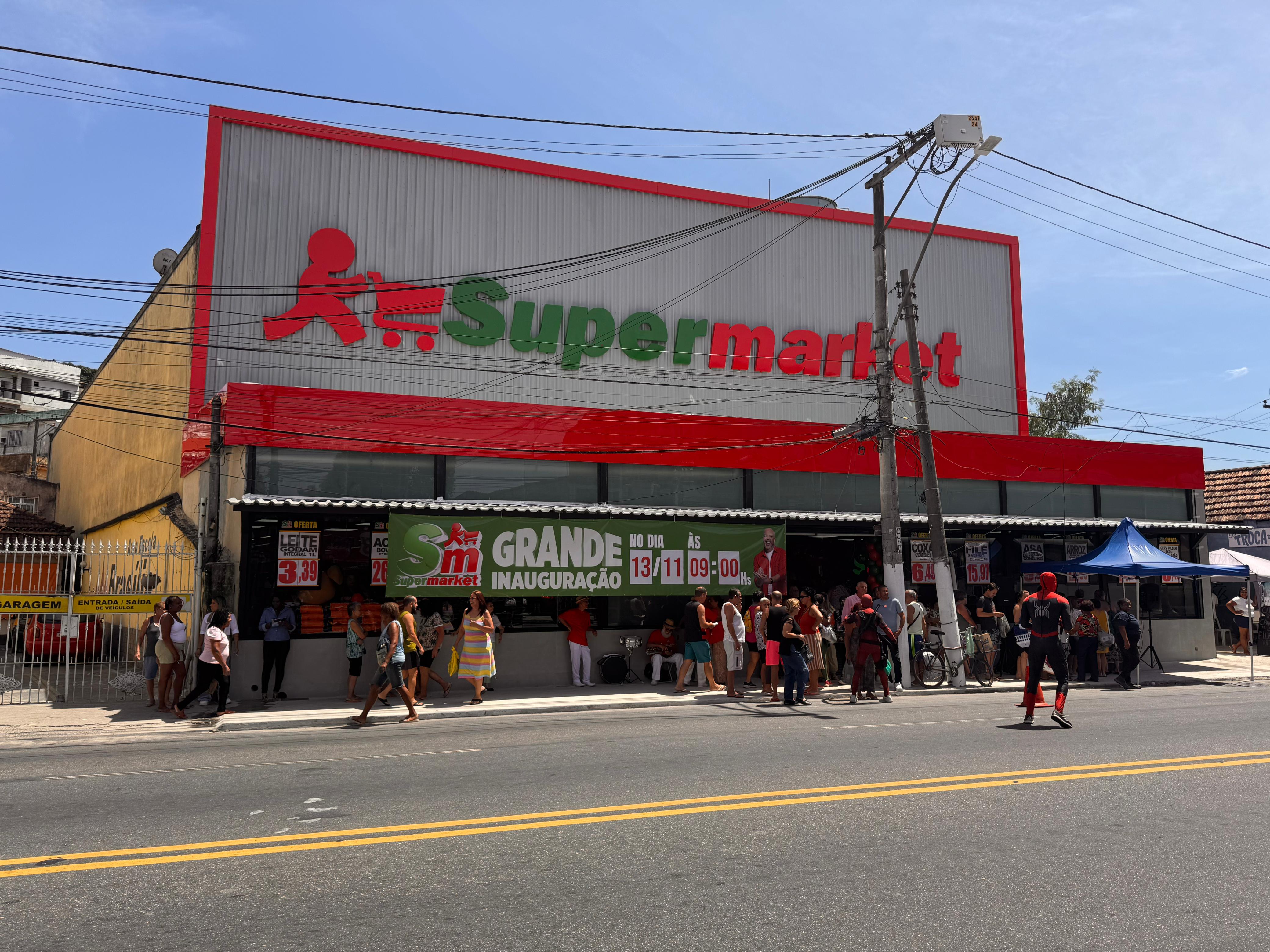 Inauguração Alvorada São Gonçalo