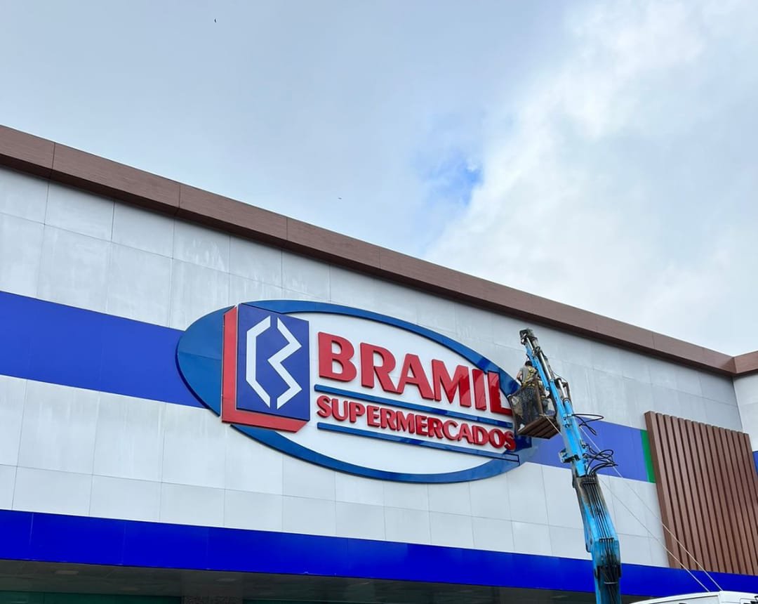 Hiper Bramil Quitandinha será inaugurado em Petrópolis