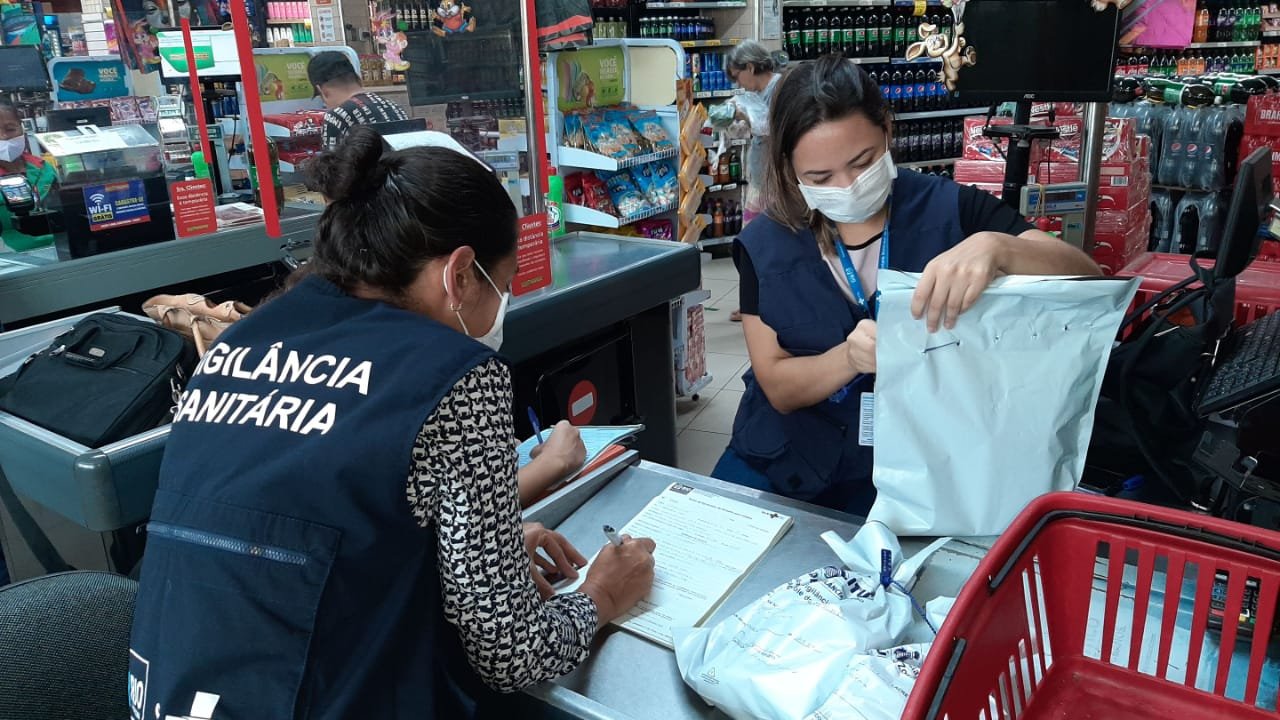 Supermercados precisam se atentar ao prazo do licenciamento sanitário anual de 2024