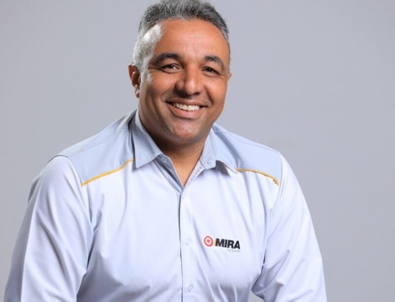 Mira Transportes anuncia novo diretor comercial