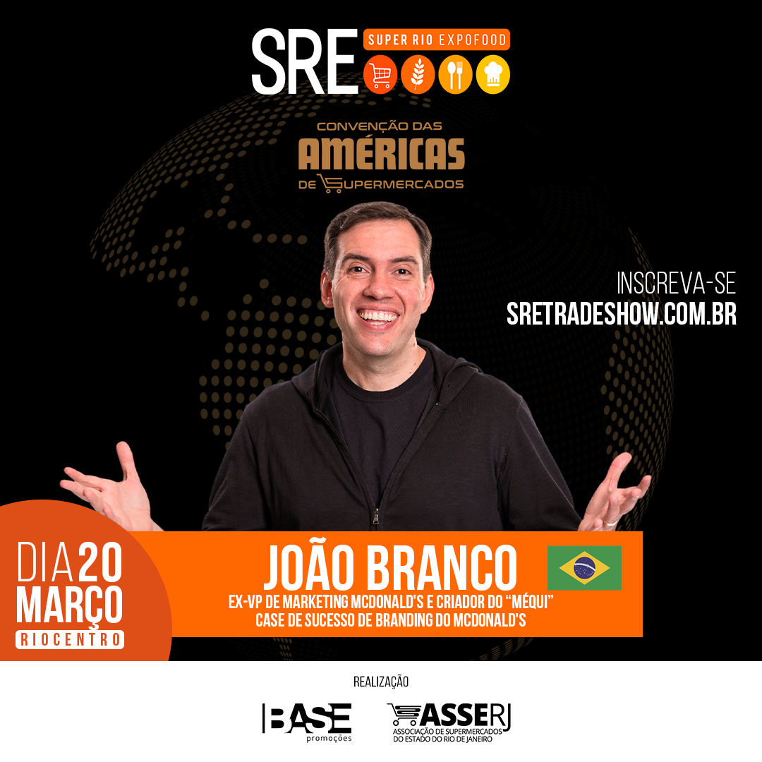 João Branco: Desmarketize-se