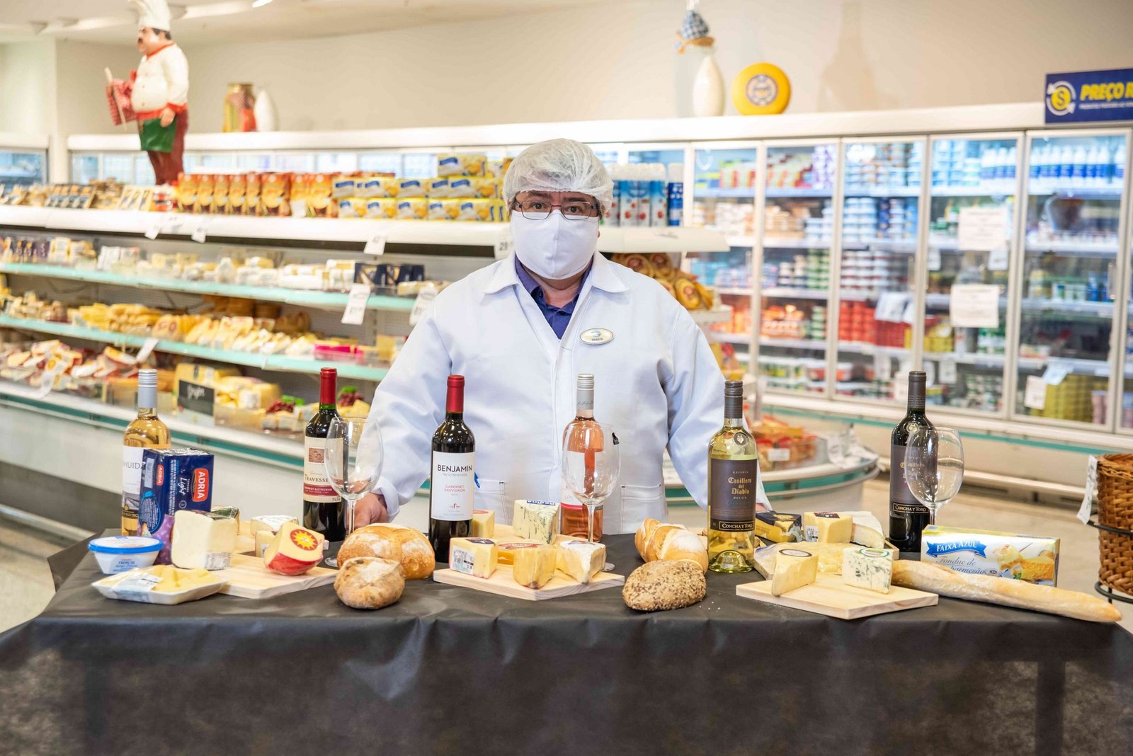 Dia dos Namorados: queijos e vinhos para todos os bolsos no supermercado