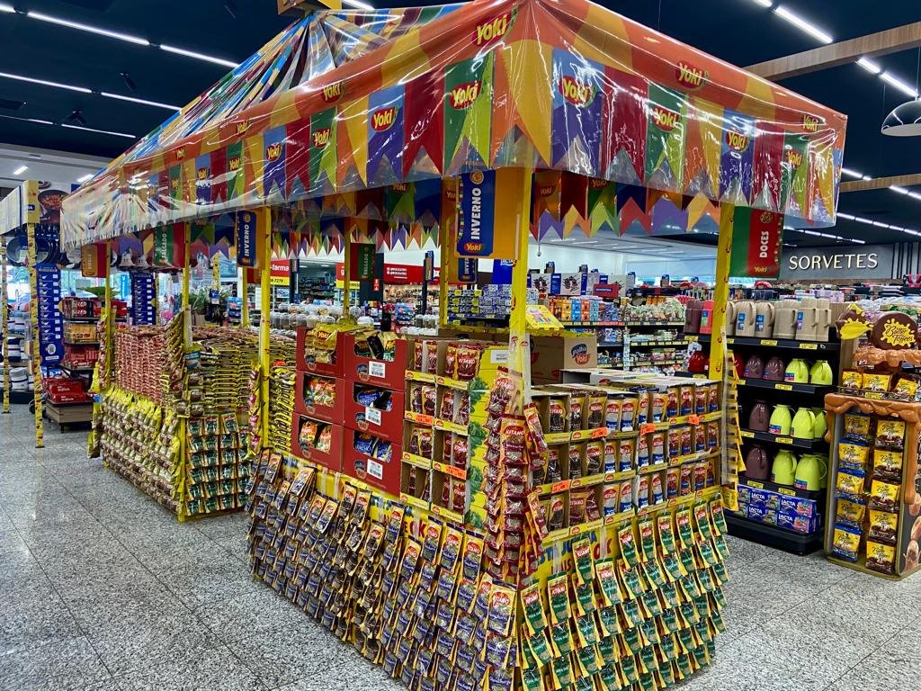 Festa Junina no PDV: como os supermercados podem transformar a sazonalidade em oportunidade de vendas