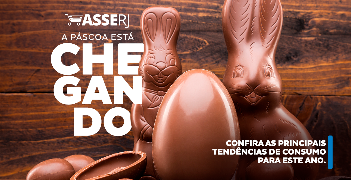 Principais tendências de consumo para a Páscoa de 2021
