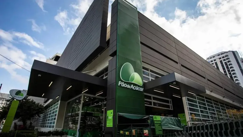 GPA revisa plano de expansão e estende para 2026 o prazo para abertura de 300 novas lojas