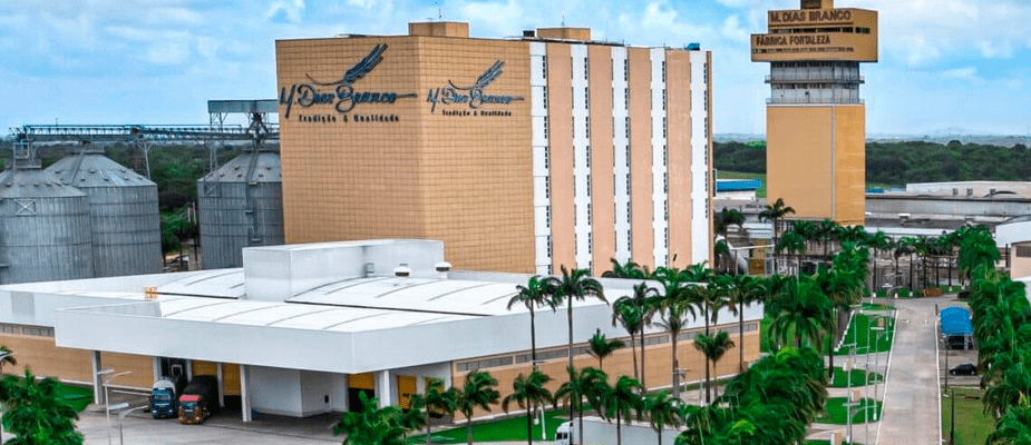 M. Dias Branco fecha fábrica no interior paulista