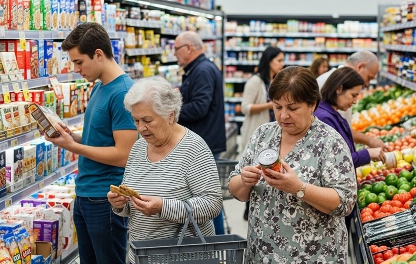 Quais categorias os consumidores estão comprando mais?