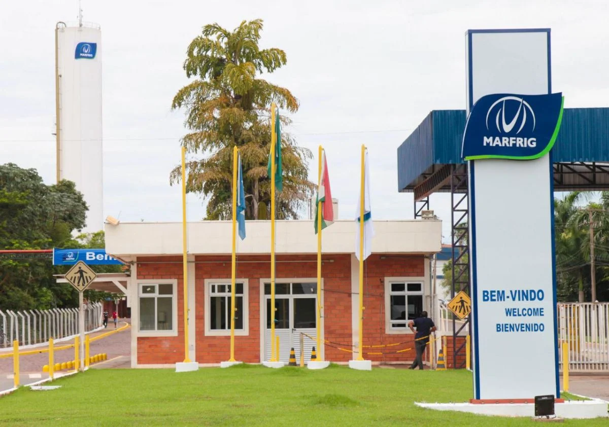 Marfrig começa a processar carne orgânica no Brasil