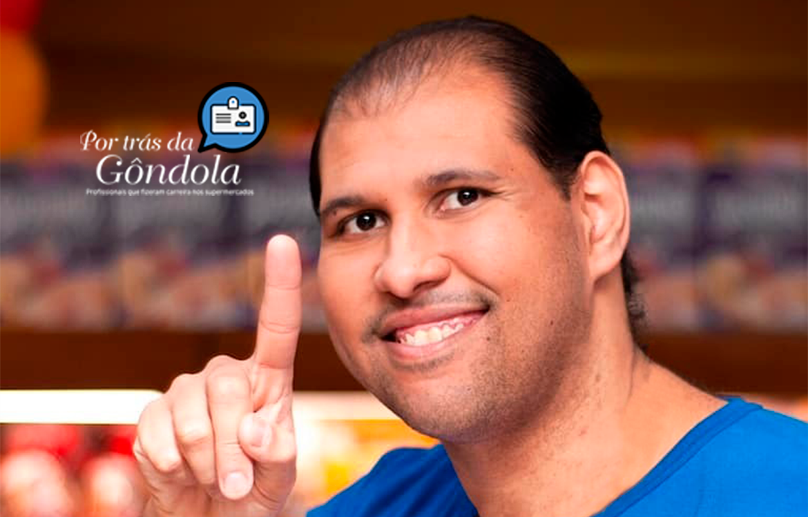 Conheça uma história de incentivo, contada por André Luiz, funcionário dos Supermercados Intercontinental.