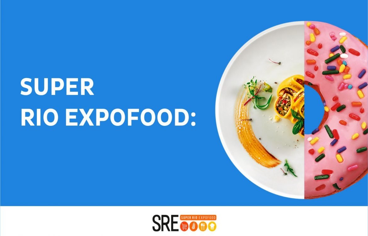 Aplicativo SRE Trade Show apresenta informações sobre a Super Rio Expofood