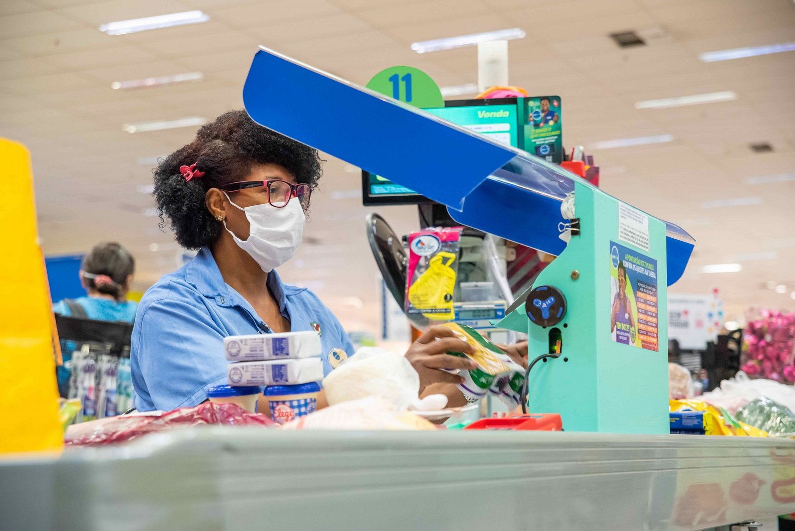 Saiba como higienizar alimentos, embalagens e sacolas