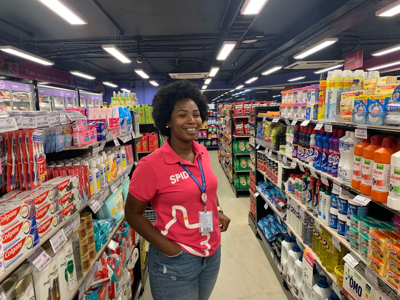 No Rio, mulheres aproveitam oportunidades e crescem profissionalmente no varejo