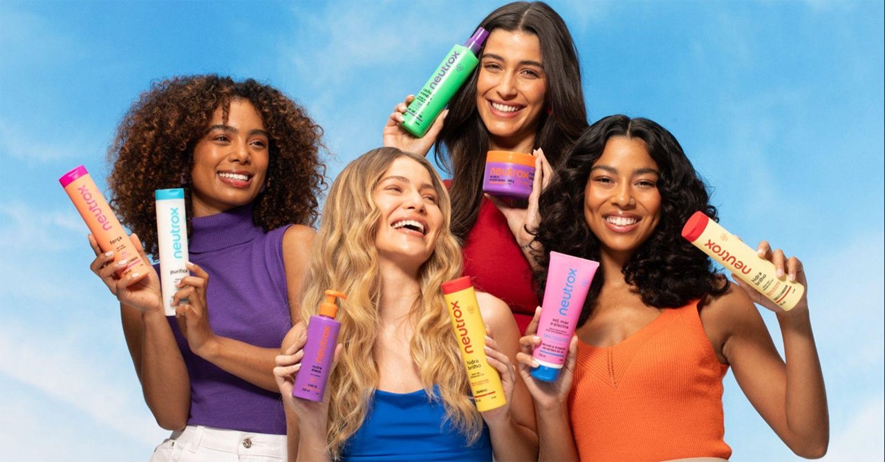 Marca cinquentenária de produtos para cabelo passa por reposicionamento e investe no digital