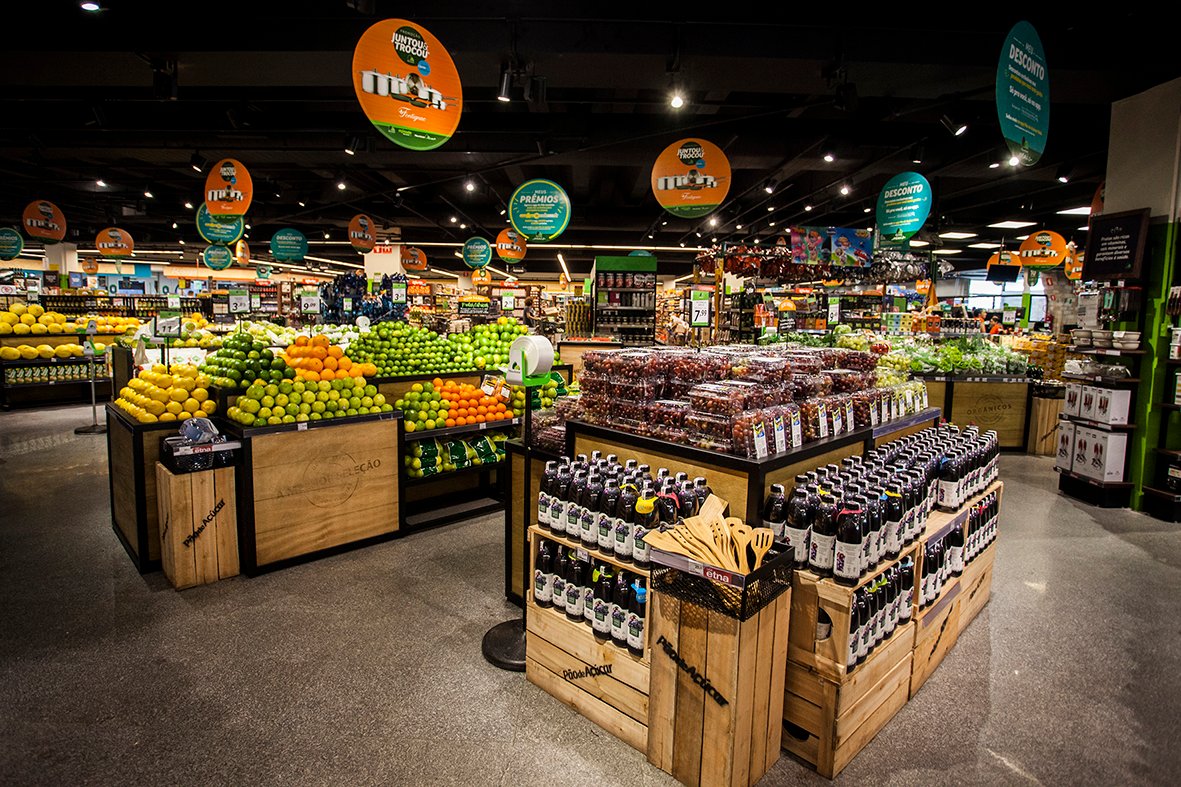 Pão de açúcar promove ação com palestras e degustações na Barra da Tijuca