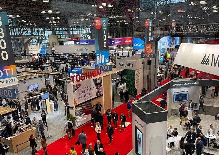 Vem aí a NRF 2025; conheça as tendências