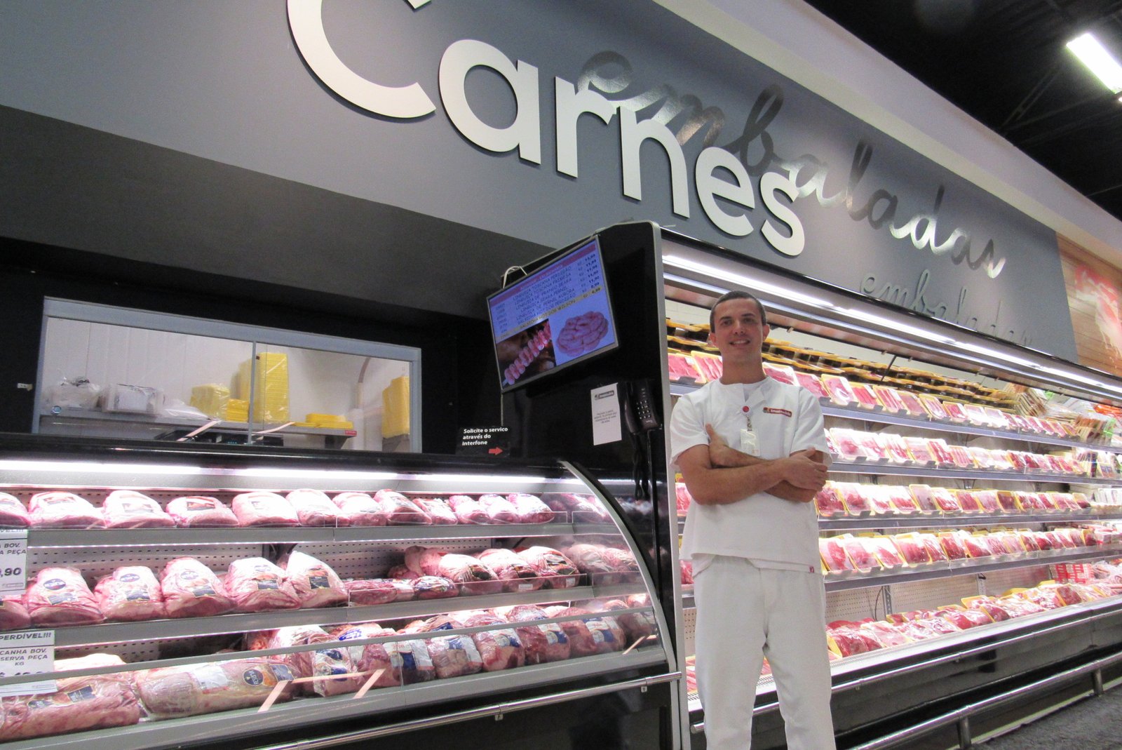 Festival do Churrasco no Armazém do Grão