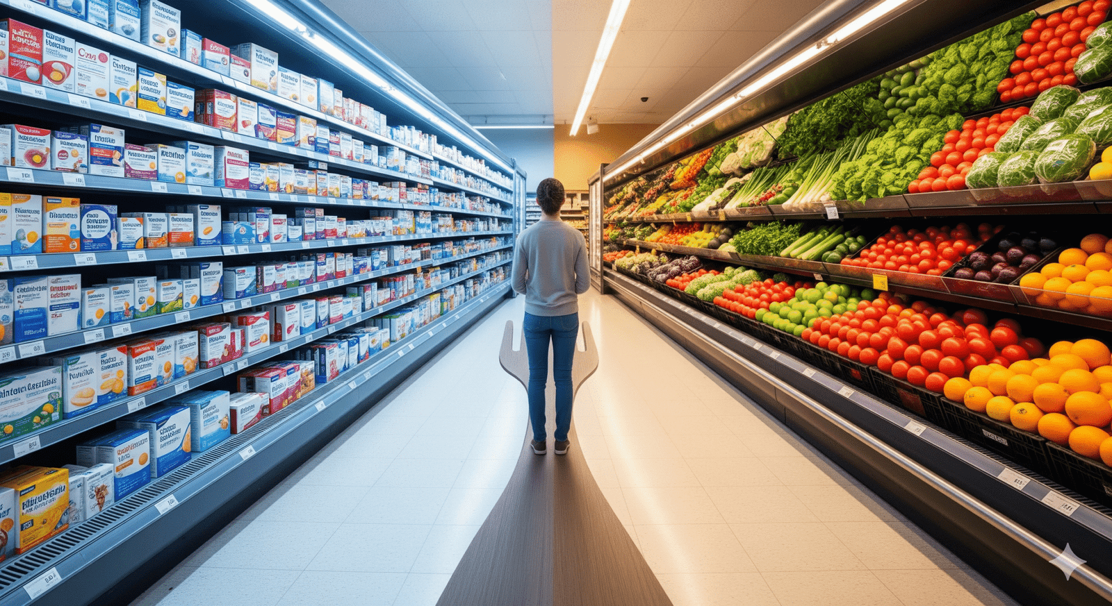 Supermercados x remédios para emagrecimento: impactos no consumo