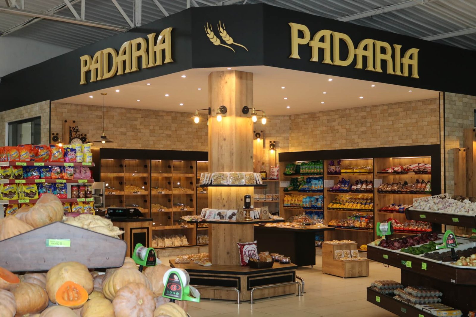 Padarias: sistemas de exaustão são fundamentais para segurança