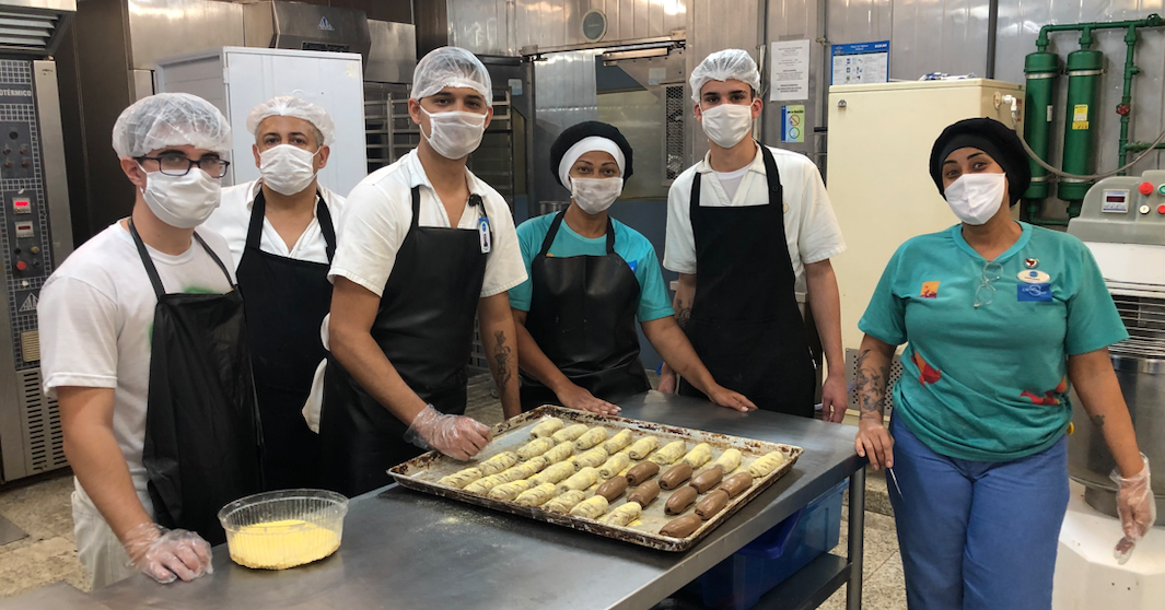 8 de Julho - Dia do Padeiro: Prezunic celebra liderança feminina na padaria