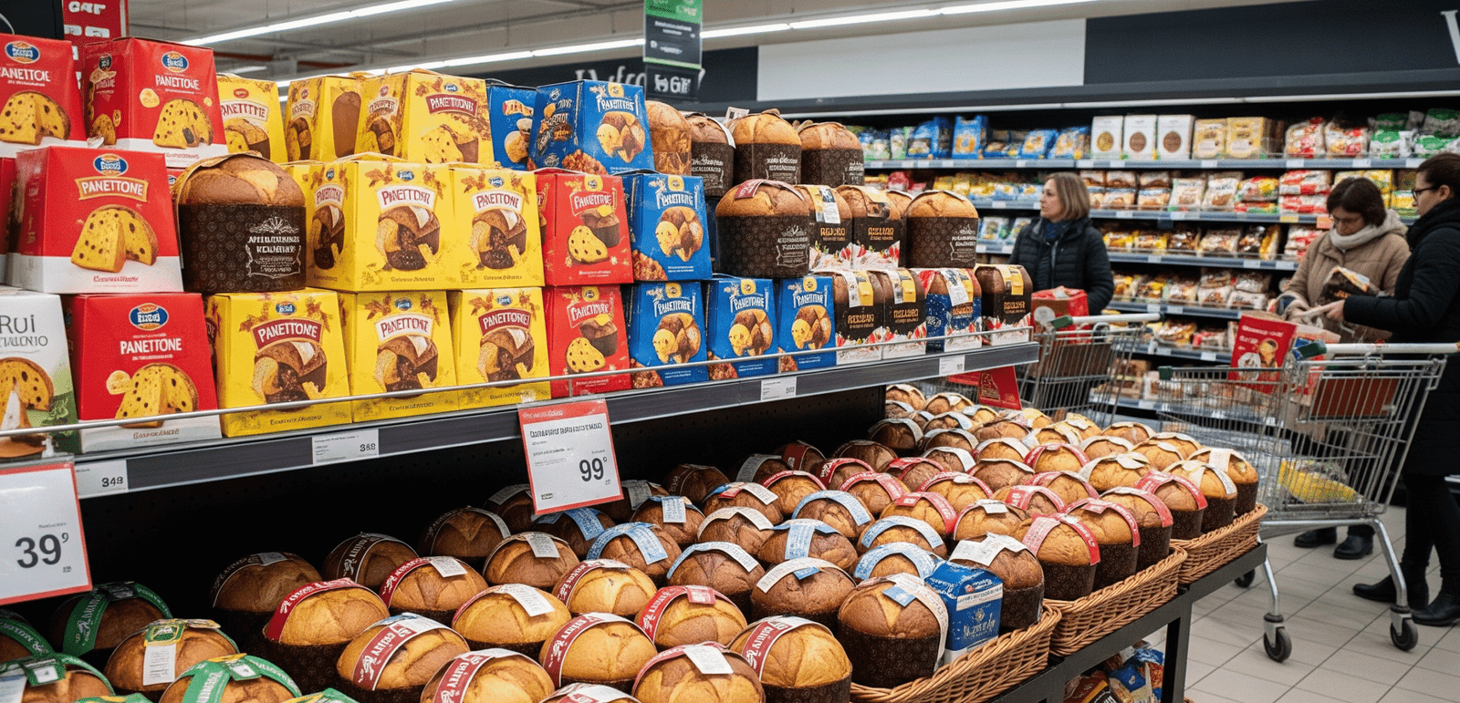 Do café da manhã ao jantar: como ampliar as ocasiões de consumo do panetone?