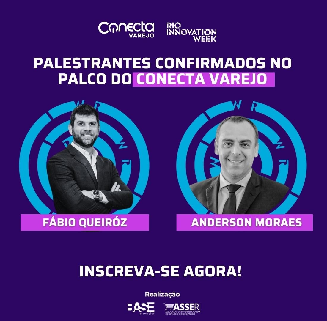 Varejo 5.0 com Fábio Queiróz e Anderson Moraes, Secretário de Estado de Ciência