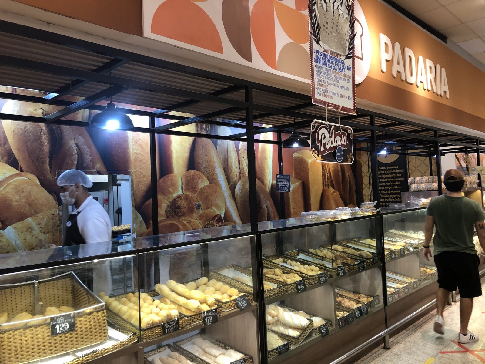 Pão francês congelado é solução para quem tem saudades do produto durante quarentena