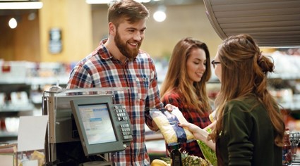 Estudo comportamental revela que maioria dos carrinhos de compras está aberta à influência no PDV