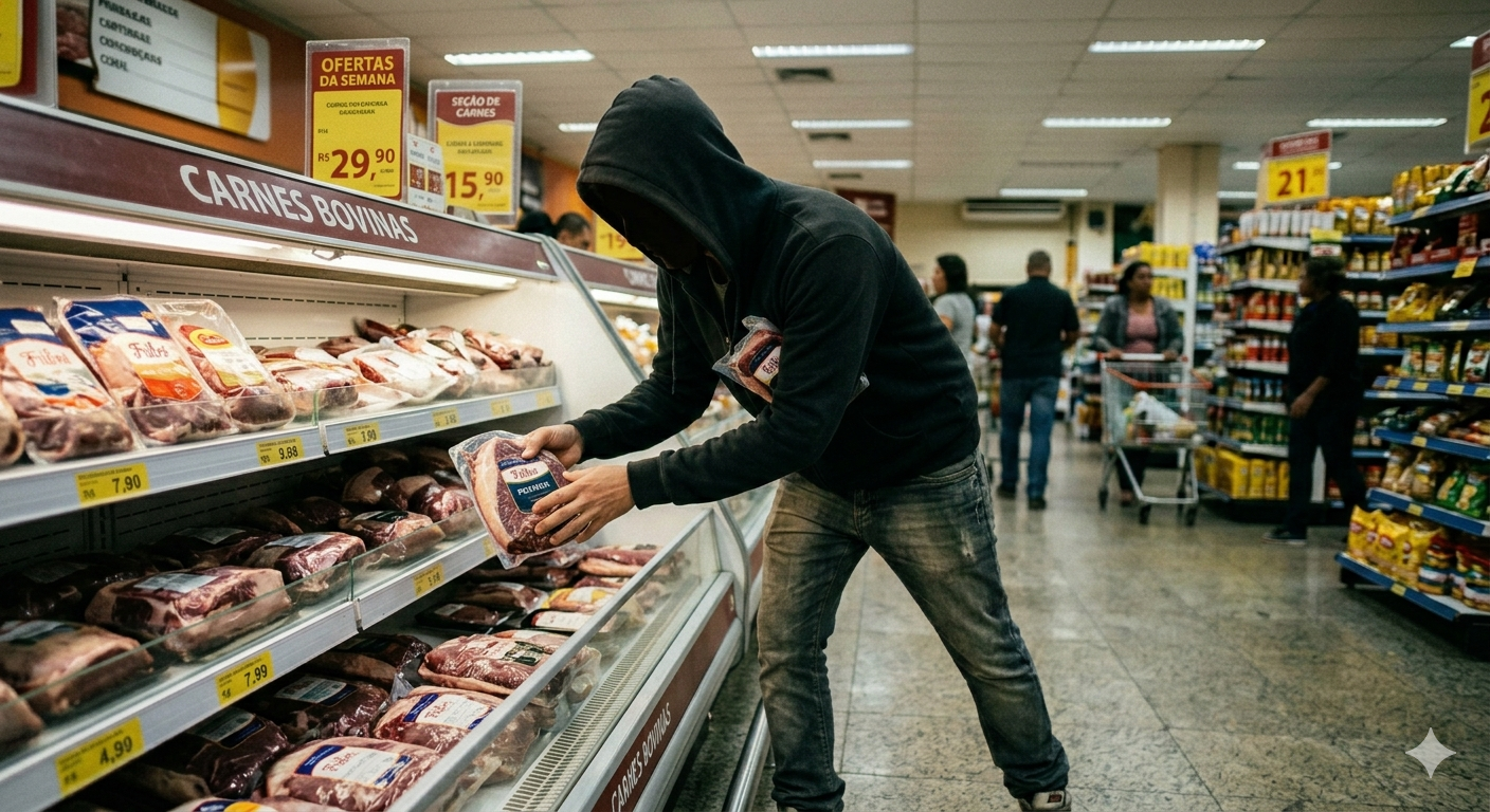 Feriadão no Rio: como blindar o açougue contra perdas e furtos