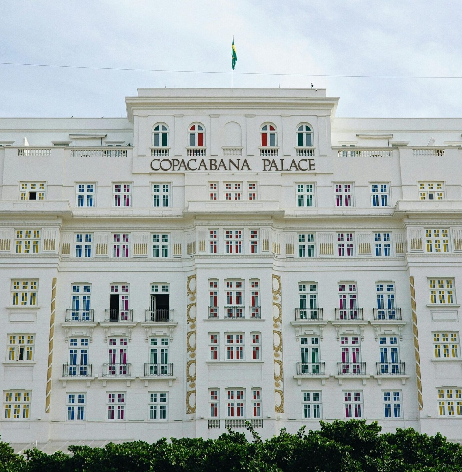 Centenário Copacabana Palace será palco da festa de abertura da 35ª edição da SRE