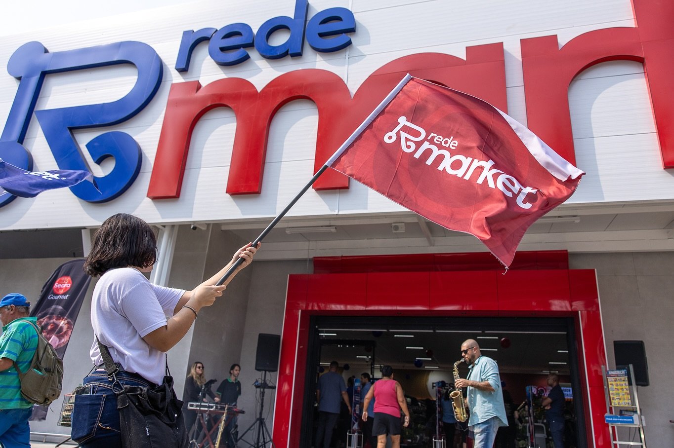 Todo caixa é um vendedor! Como a Rede Market ampliou suas vendas por olhar para caixas com estratégia?