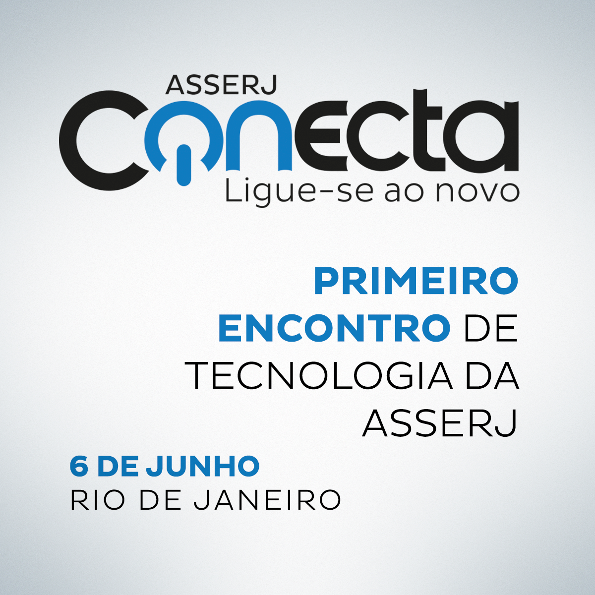 Conheça os palestrantes do ASSERJ Conecta