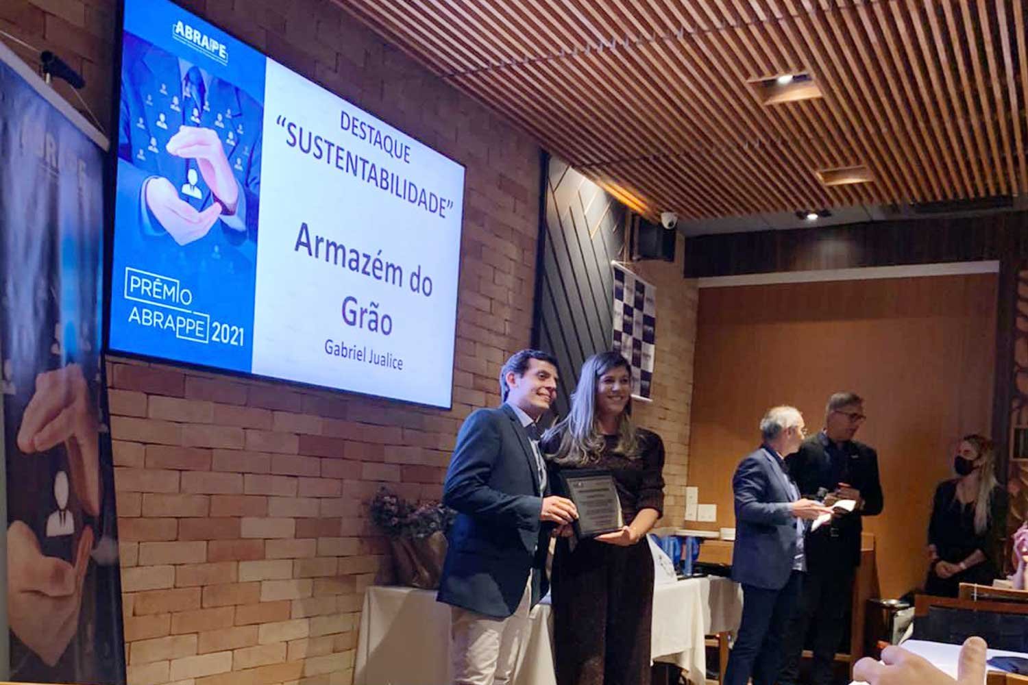 Associados da ASSERJ participam do Prêmio ABRAPPE 2021